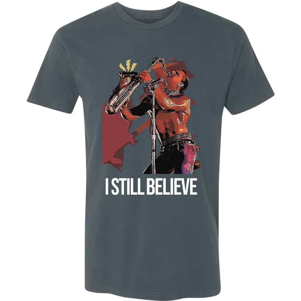 I Still Believe Premium Unisex T-shirt - 14