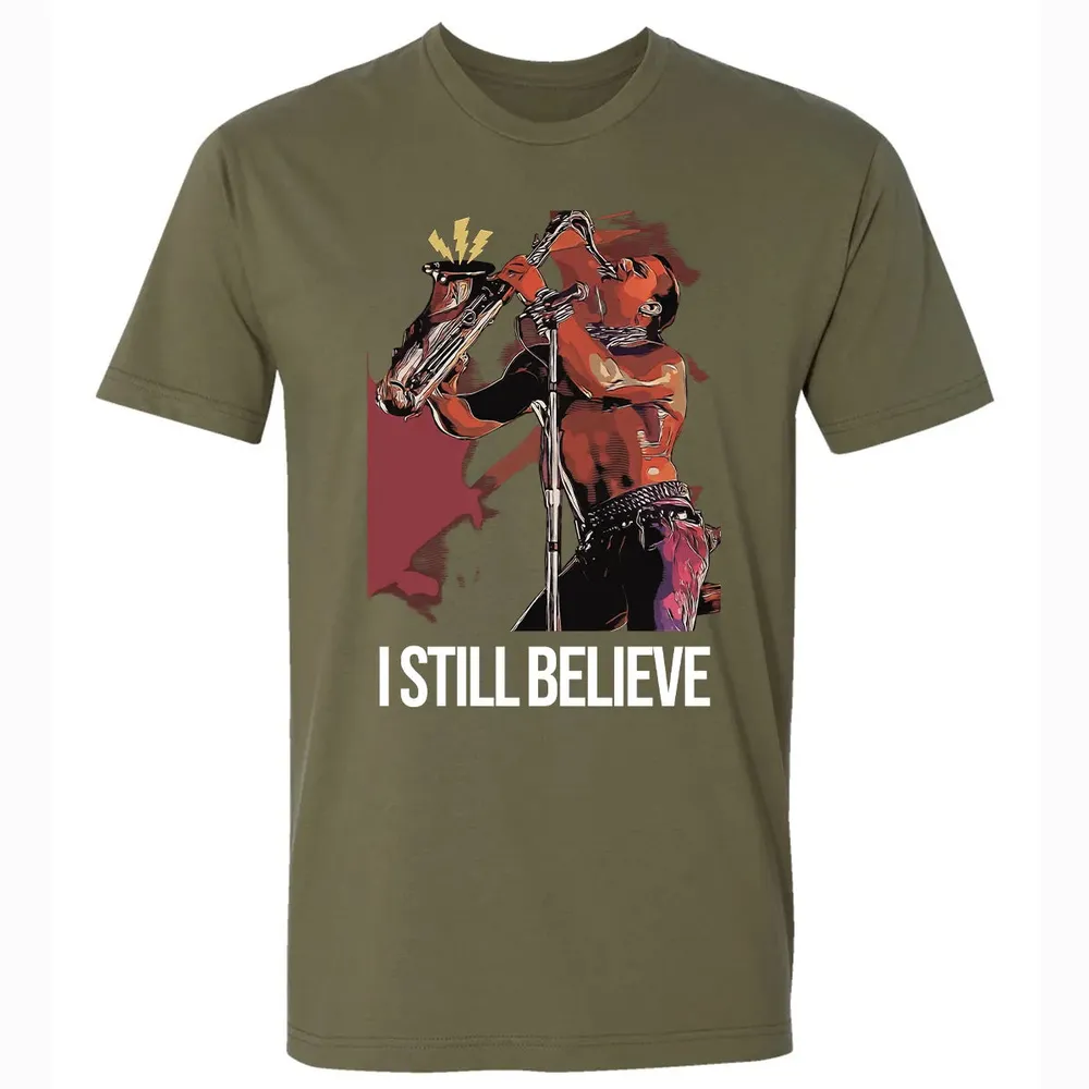 I Still Believe Premium Unisex T-shirt - 5