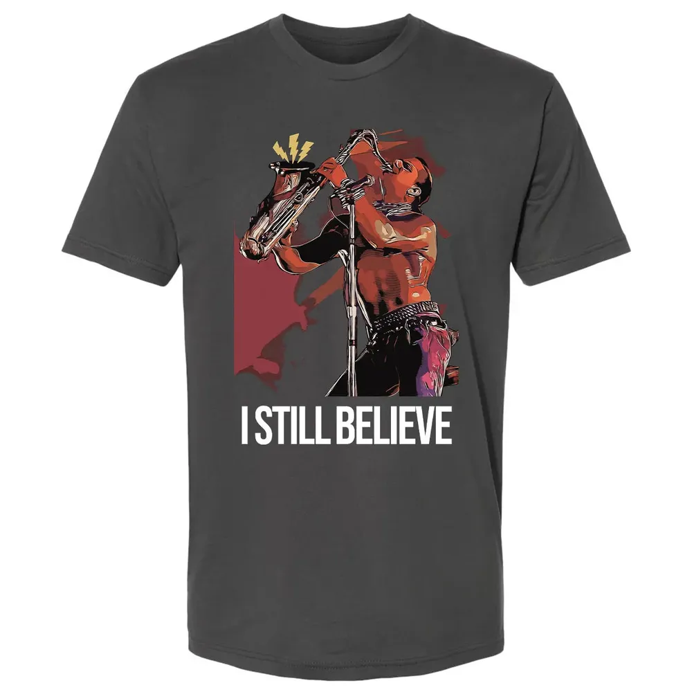 I Still Believe Premium Unisex T-shirt - 8