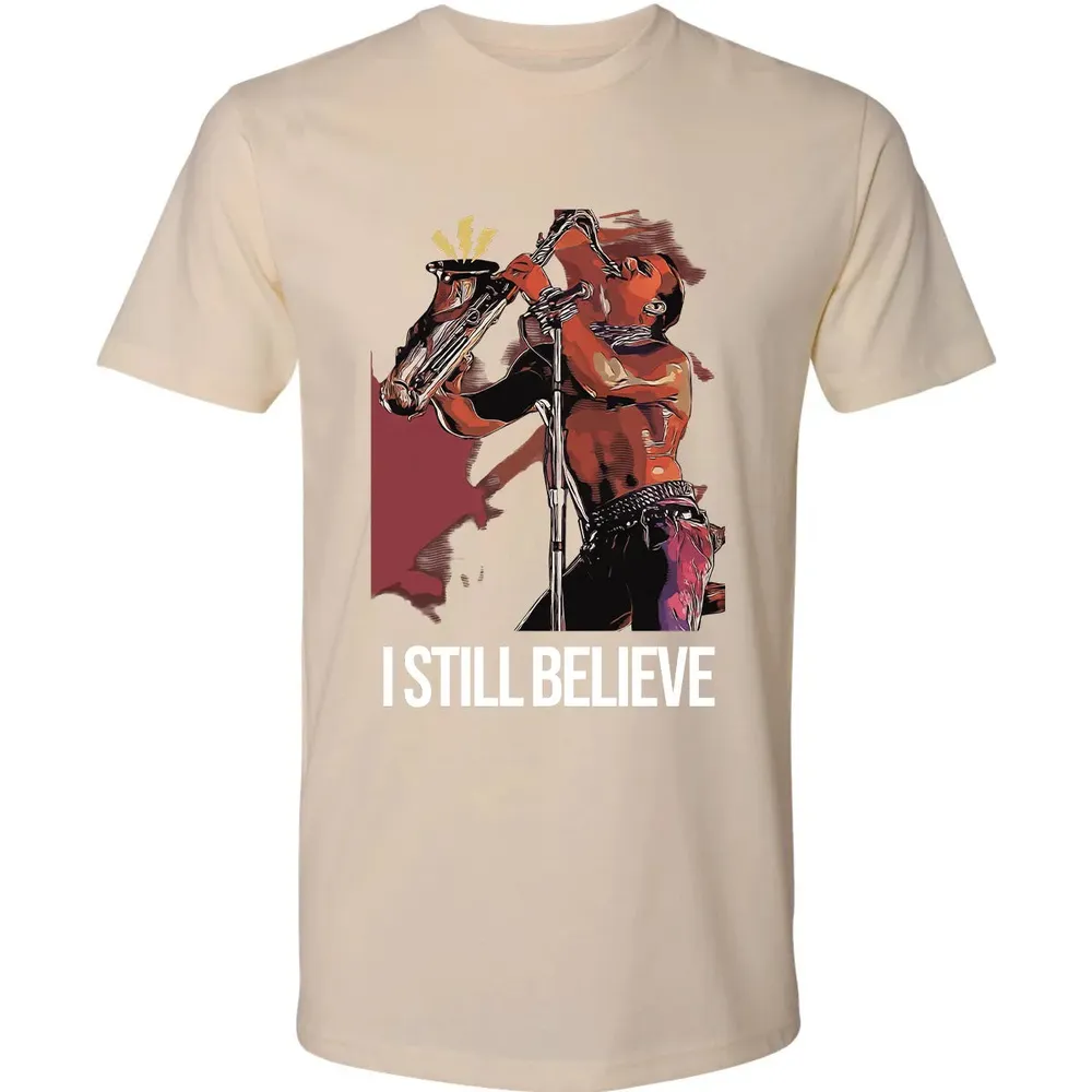 I Still Believe Premium Unisex T-shirt - 13