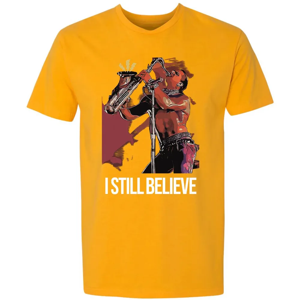 I Still Believe Premium Unisex T-shirt - 11