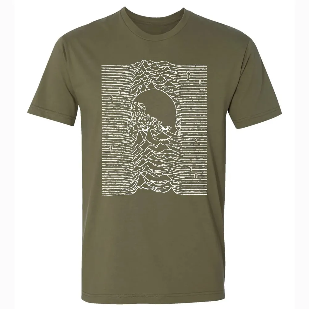 Dead Division Premium Unisex T-shirt - 5
