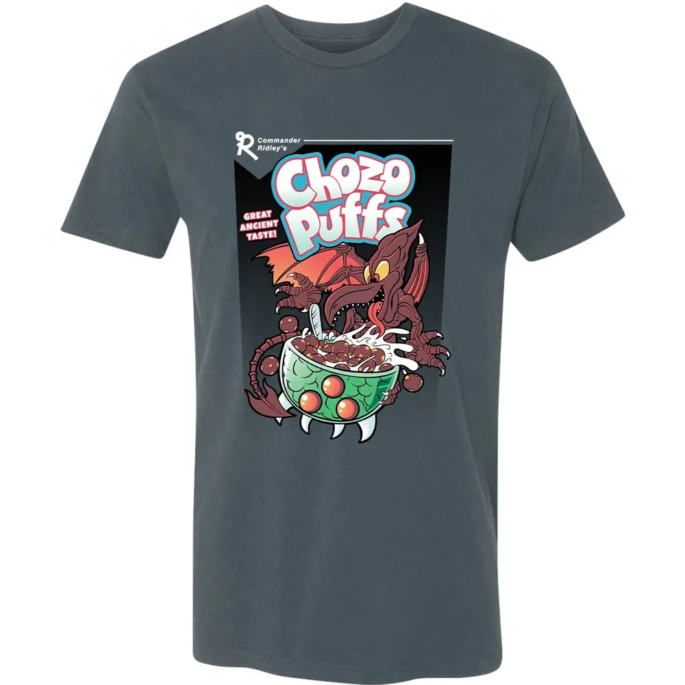 Chozopuffs Premium Unisex T-shirt - 14