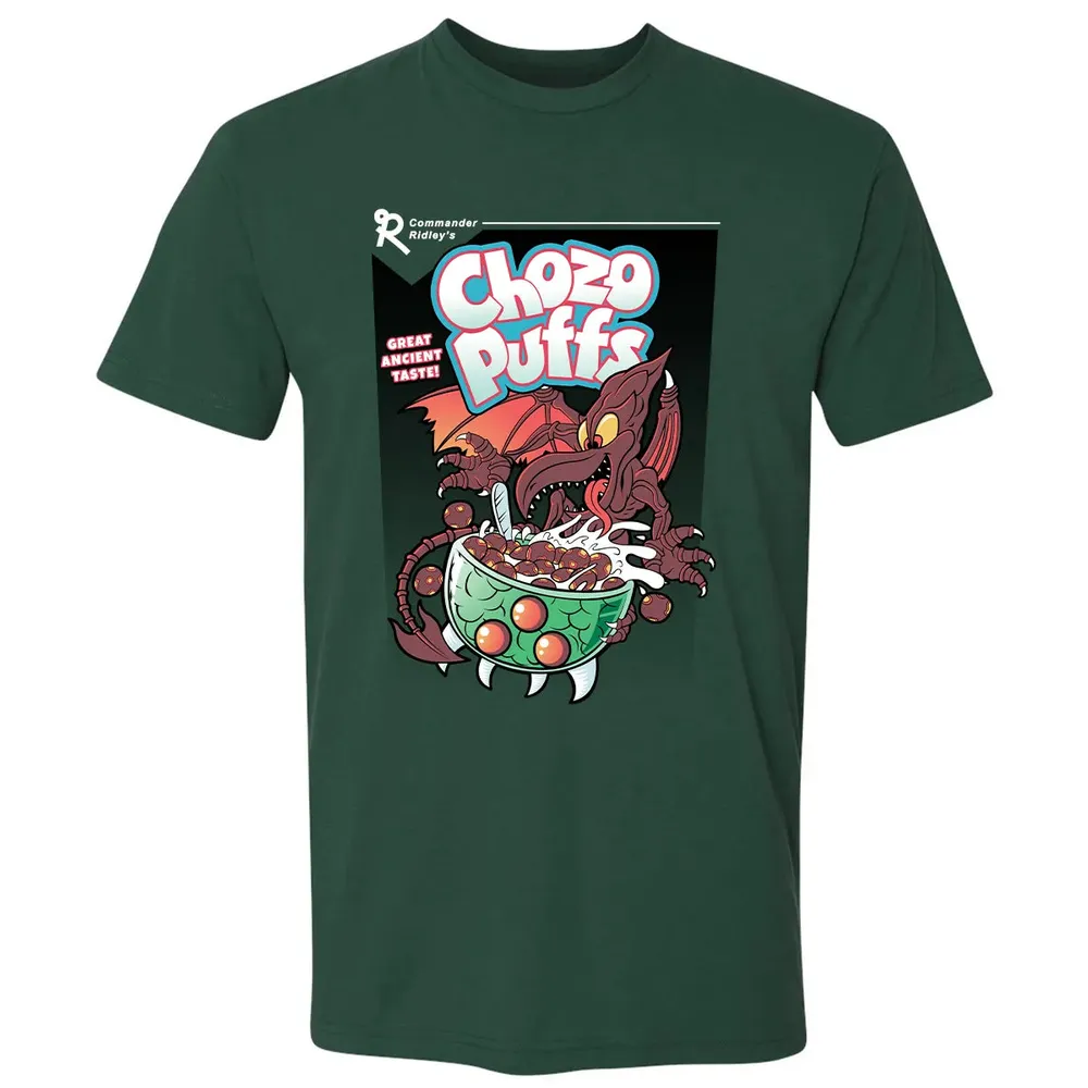 Chozopuffs Premium Unisex T-shirt - 12