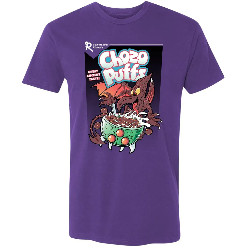 Chozopuffs Premium Unisex T-shirt - 7