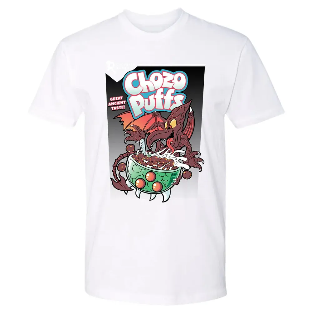 Chozopuffs Premium Unisex T-shirt - 4