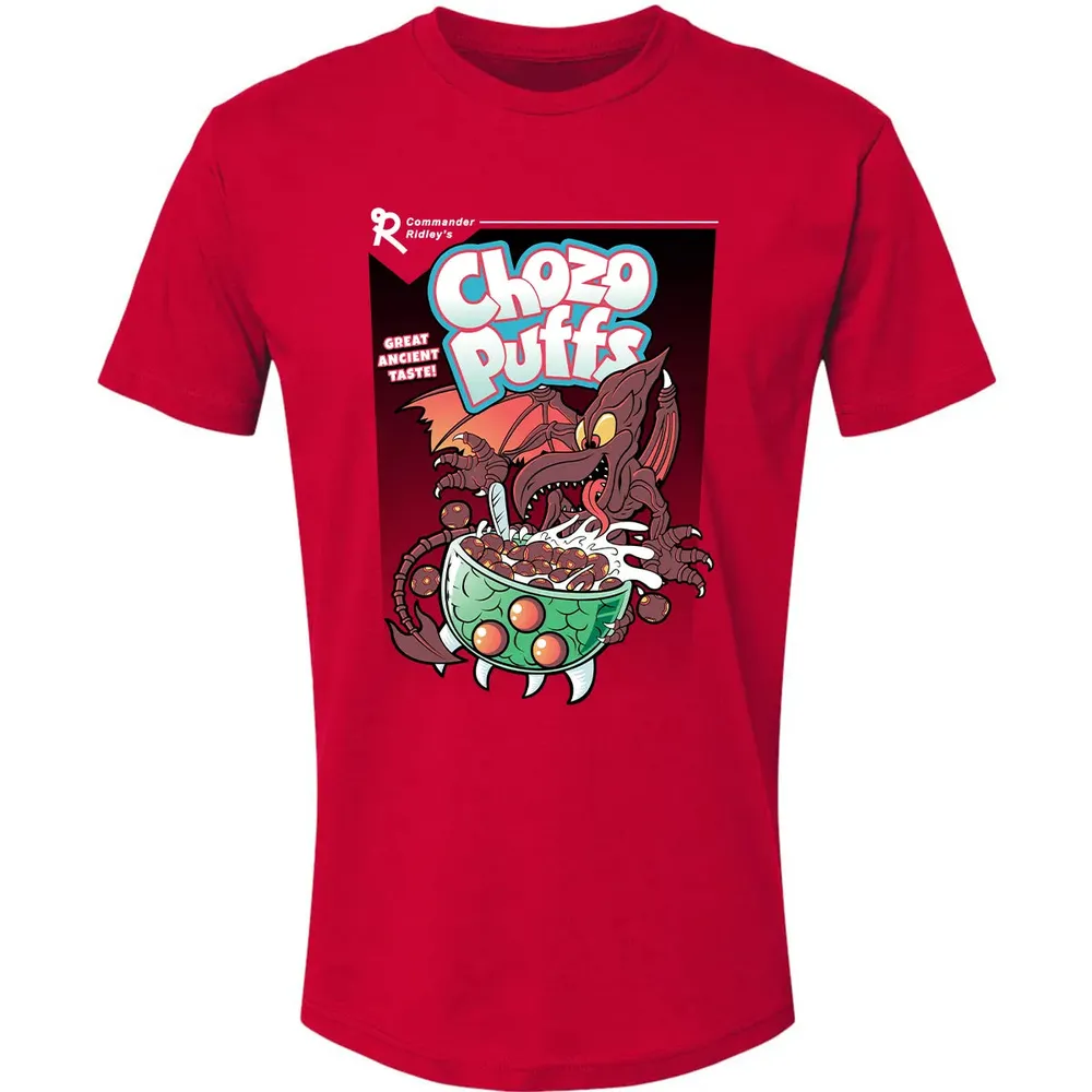 Chozopuffs Premium Unisex T-shirt - 6
