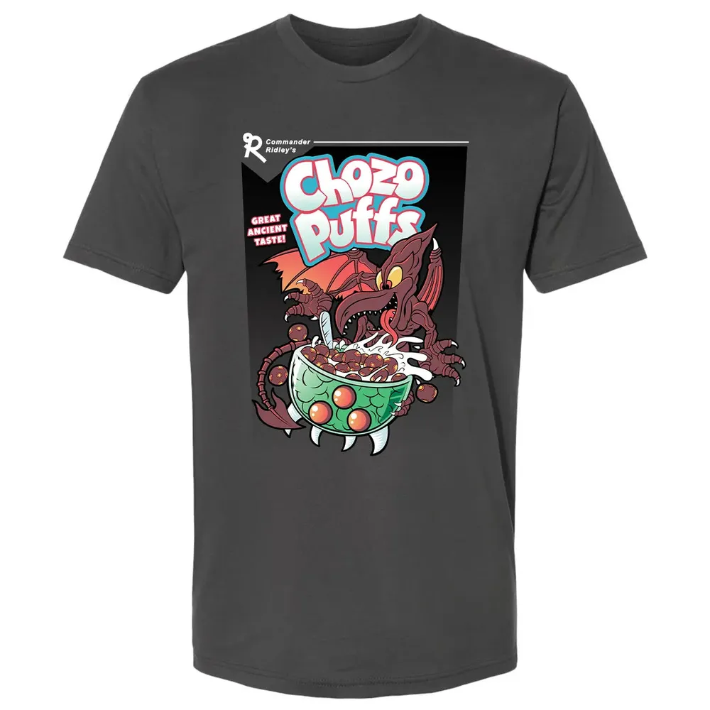 Chozopuffs Premium Unisex T-shirt - 8
