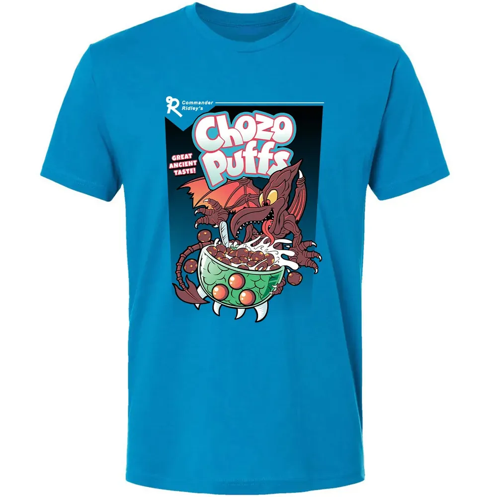 Chozopuffs Premium Unisex T-shirt - 15