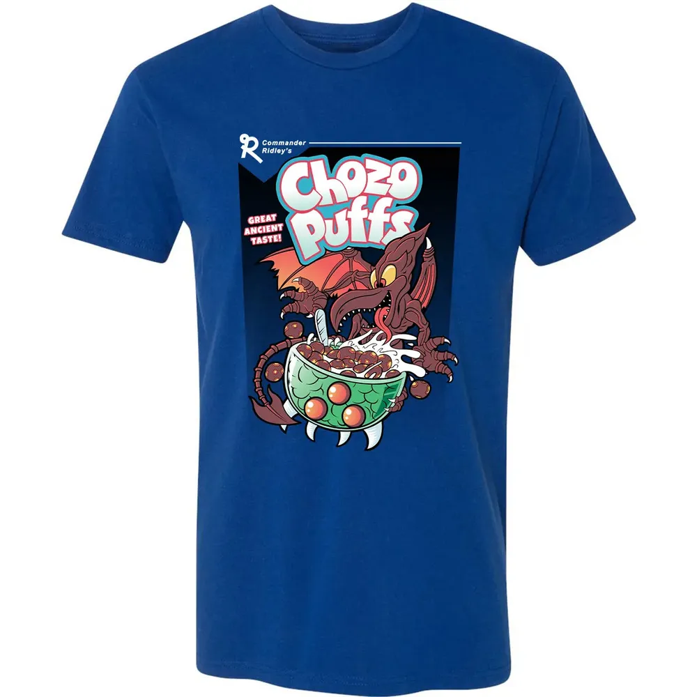 Chozopuffs Premium Unisex T-shirt - 10