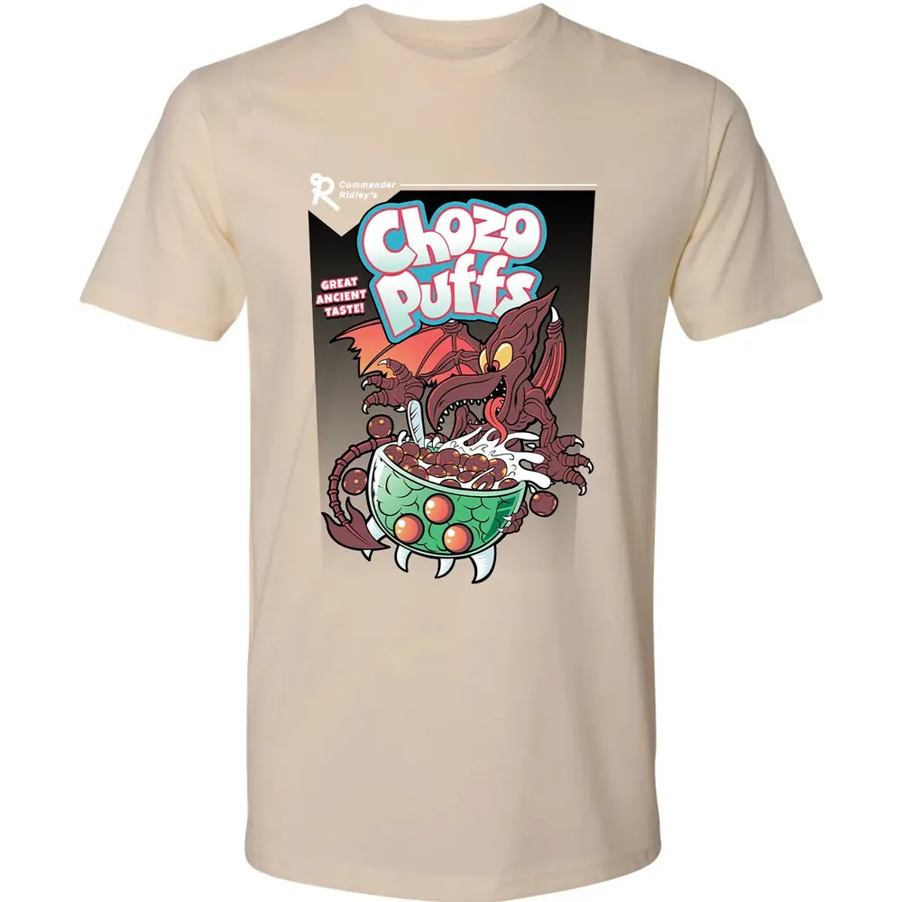 Chozopuffs Premium Unisex T-shirt - 13