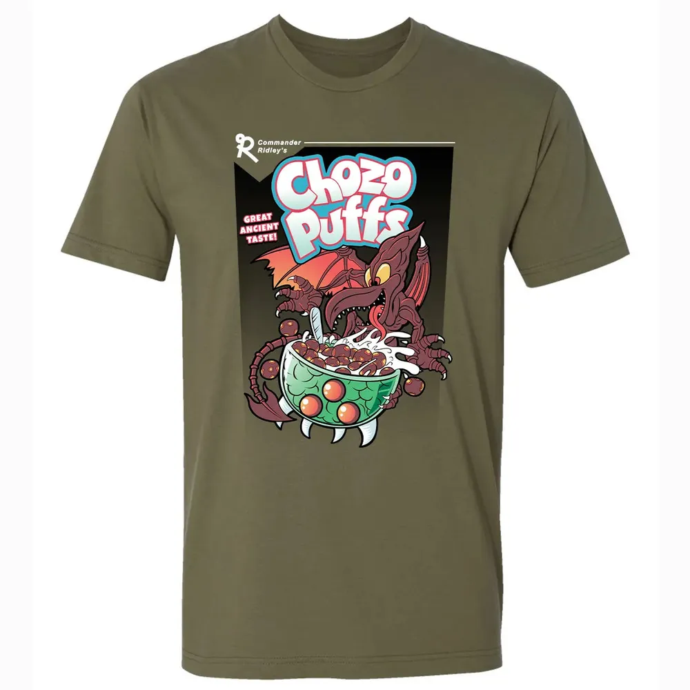 Chozopuffs Premium Unisex T-shirt - 5