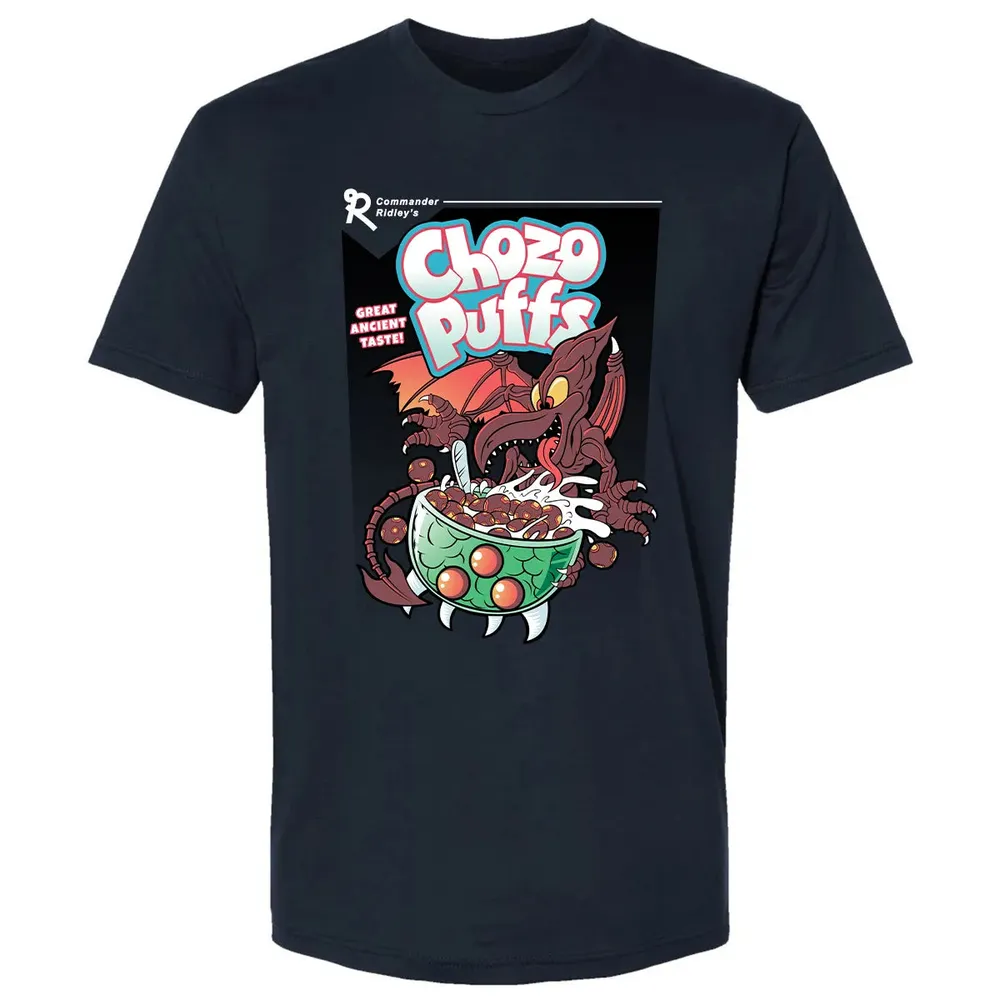 Chozopuffs Premium Unisex T-shirt - 2