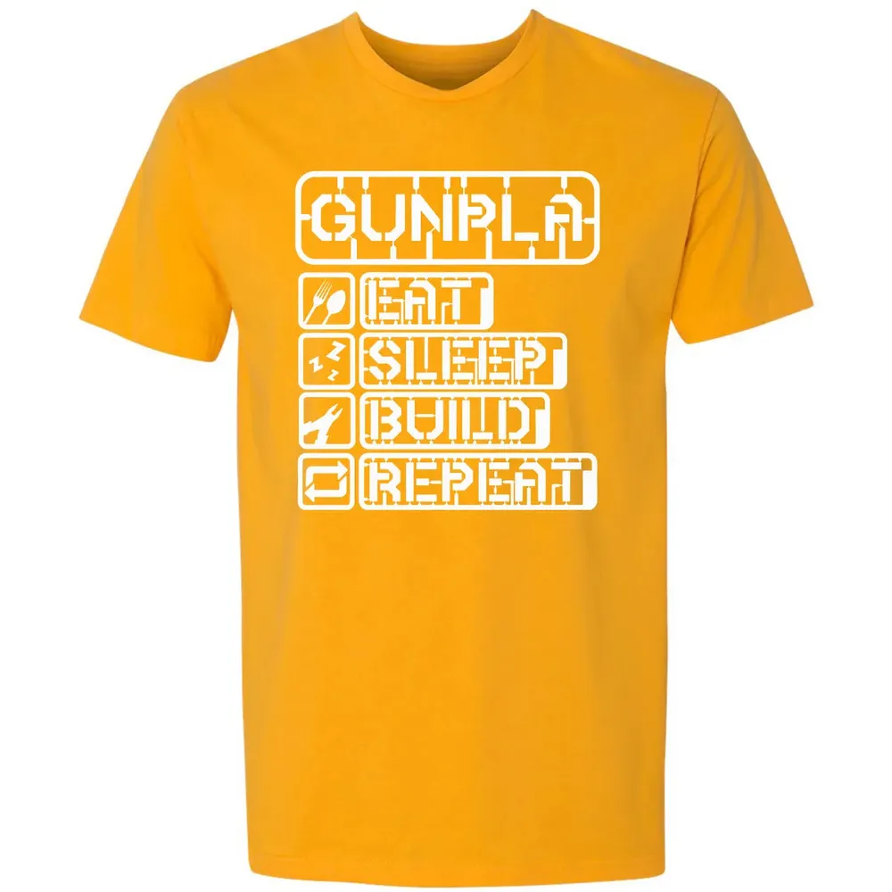 Gunpla Daily Premium Unisex T-shirt - 11
