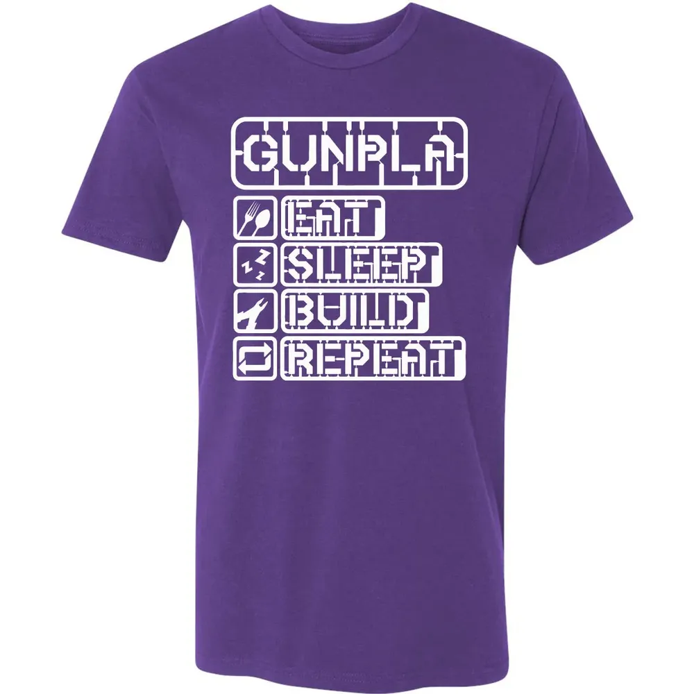 Gunpla Daily Premium Unisex T-shirt - 7