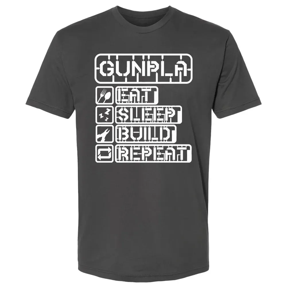 Gunpla Daily Premium Unisex T-shirt - 8