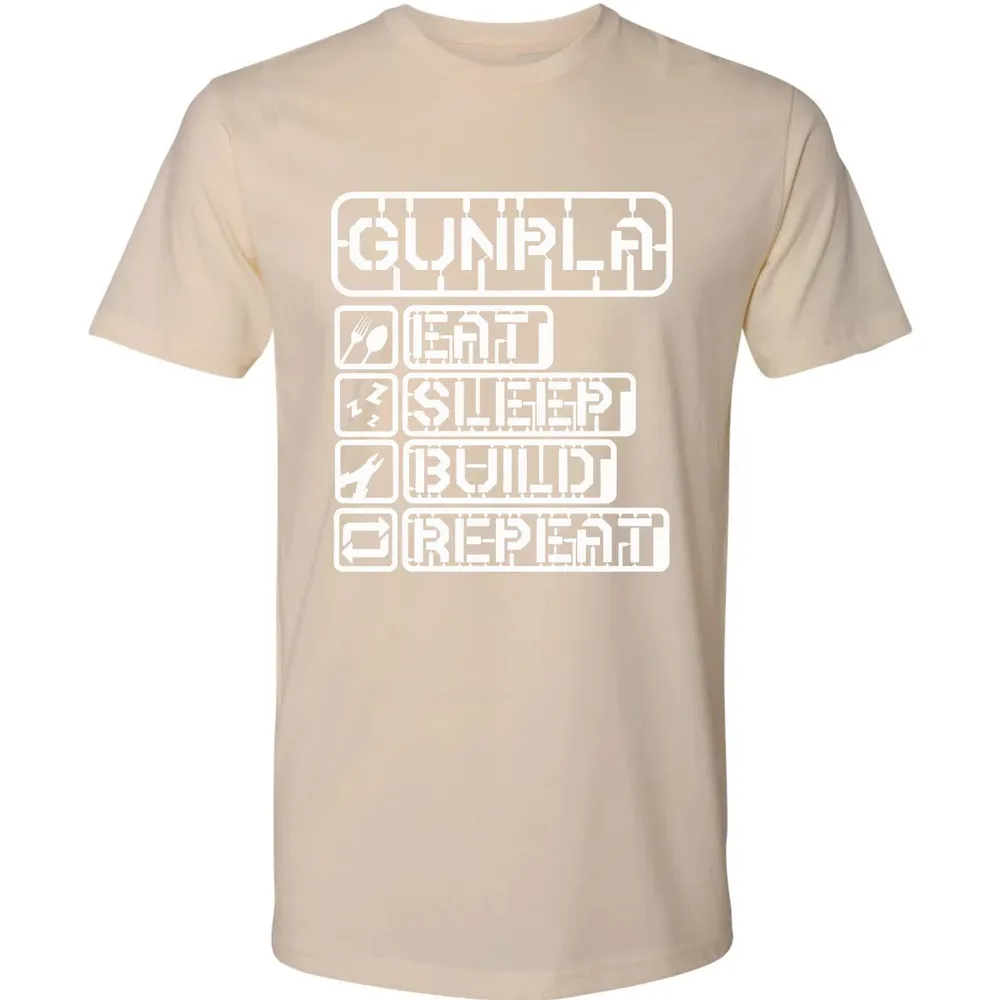 Gunpla Daily Premium Unisex T-shirt - 13