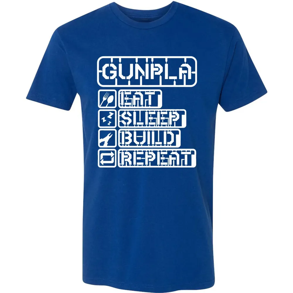 Gunpla Daily Premium Unisex T-shirt - 10