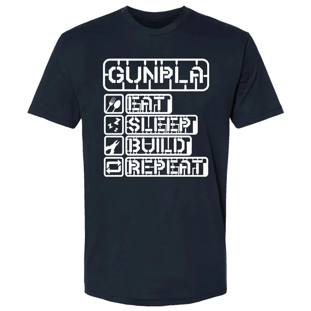 Gunpla Daily Premium Unisex T-shirt - 2