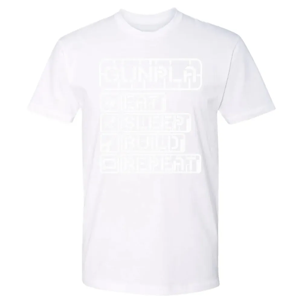 Gunpla Daily Premium Unisex T-shirt - 4