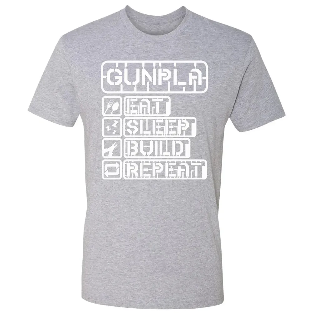 Gunpla Daily Premium Unisex T-shirt - 9
