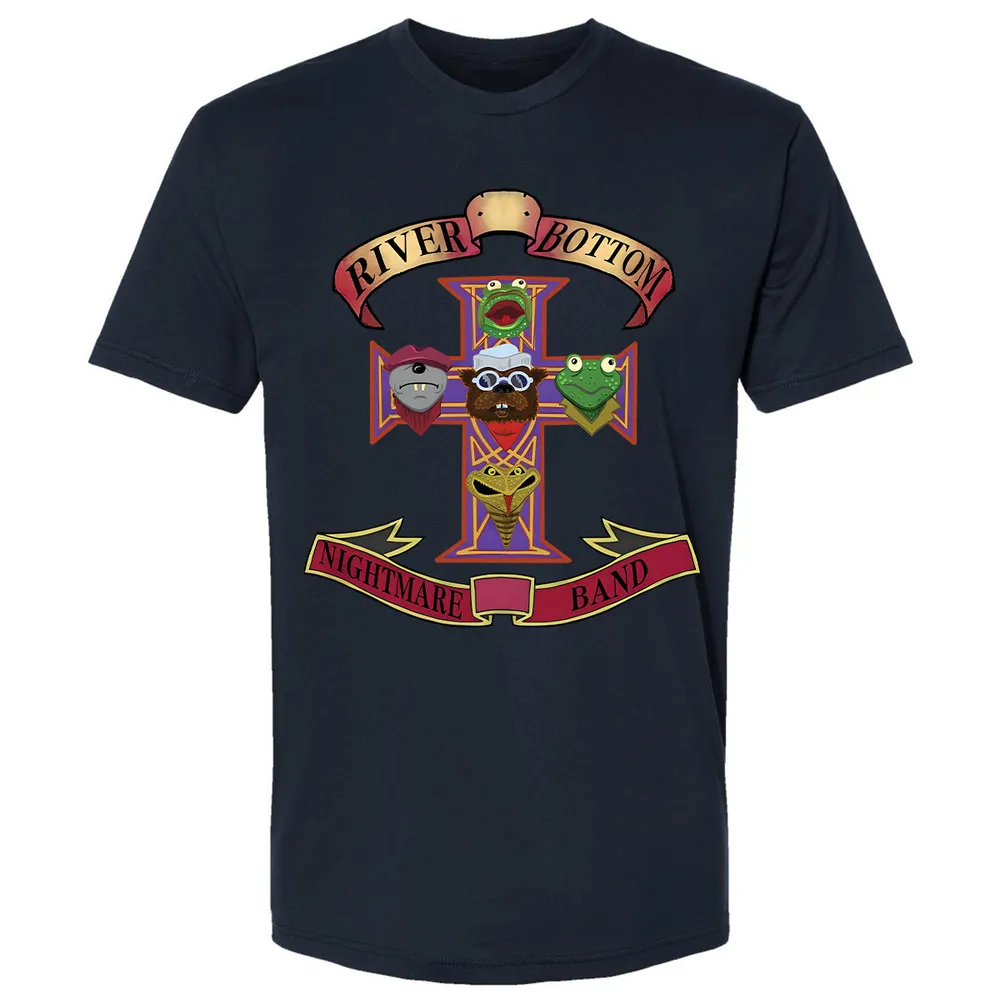 Premium Unisex T-shirt - Black - THANGFIXED (Copy) - Midnight Navy - 2