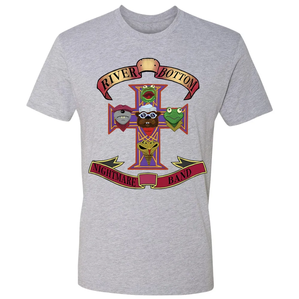 Premium Unisex T-shirt - Black - THANGFIXED (Copy) - Heather Grey - 9