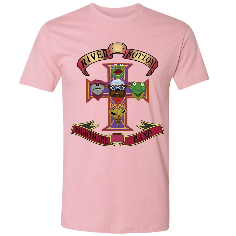 Premium Unisex T-shirt - Black - THANGFIXED (Copy) - Light Pink - 3