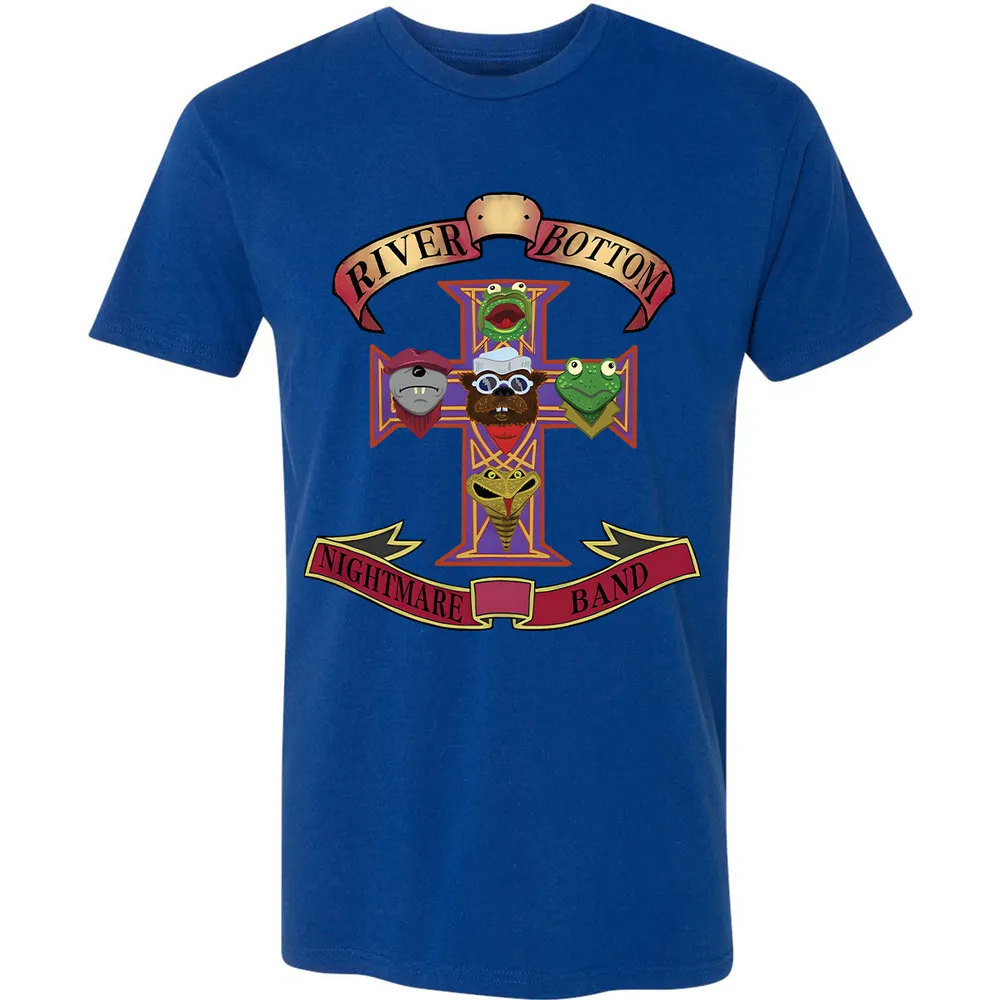 Premium Unisex T-shirt - Black - THANGFIXED (Copy) - Royal - 10