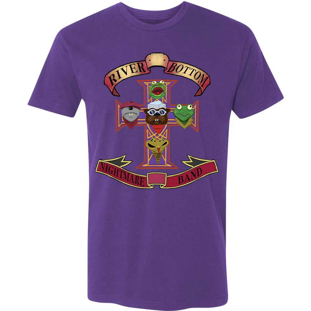 Premium Unisex T-shirt - Black - THANGFIXED (Copy) - Purple Rush - 7