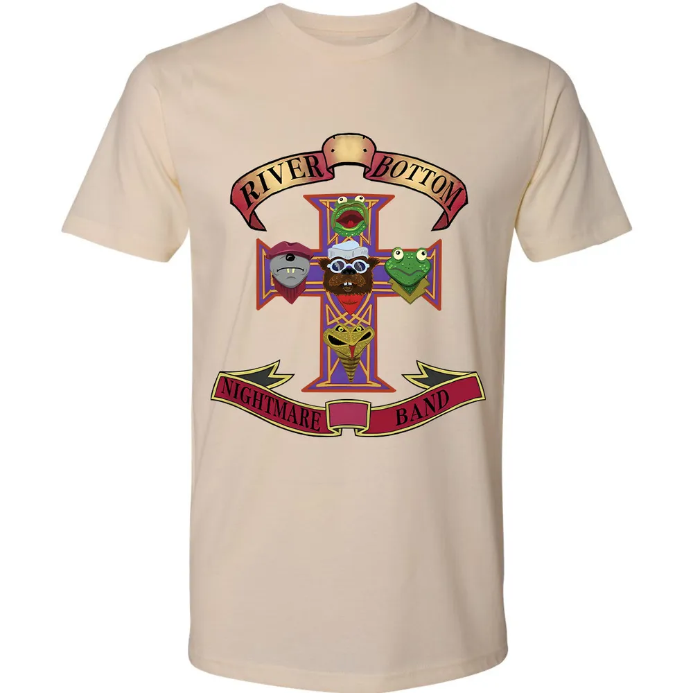 Premium Unisex T-shirt - Black - THANGFIXED (Copy) - Cream - 14