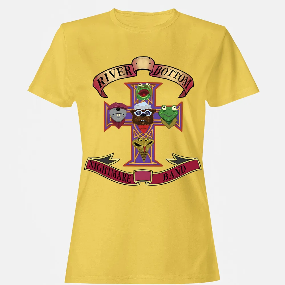 Women's T-shirt - Black - THANGFIXED (Copy) - Daisy - 4
