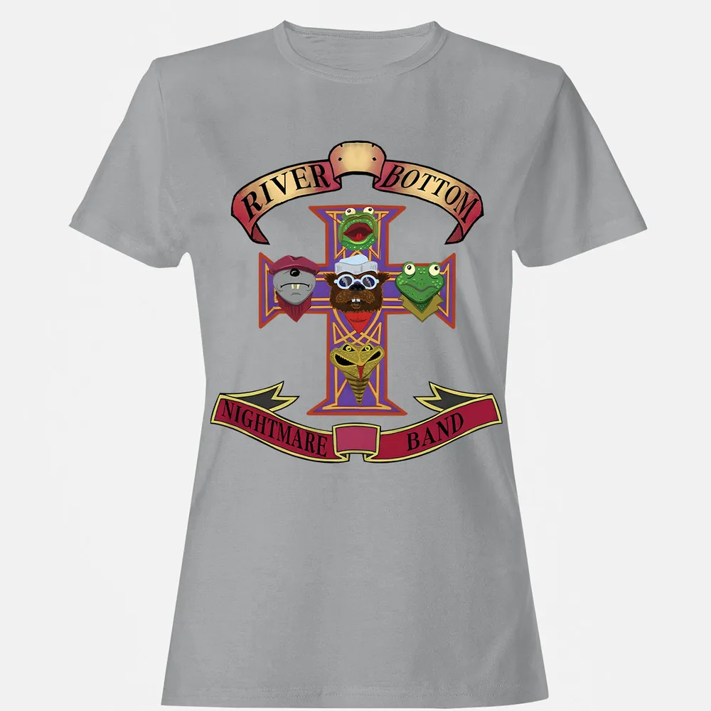 Women's T-shirt - Black - THANGFIXED (Copy) - Sport Grey - 15