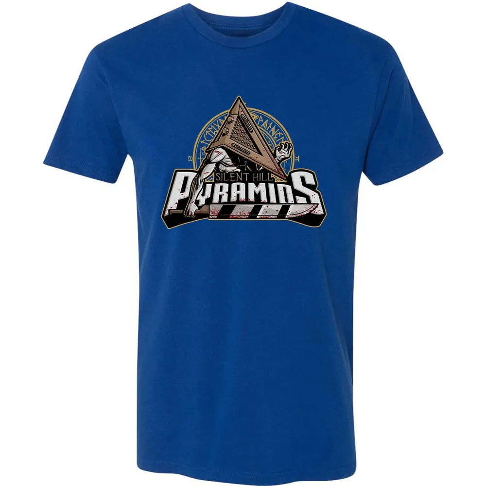 Pyramids Premium Unisex T-shirt - 10