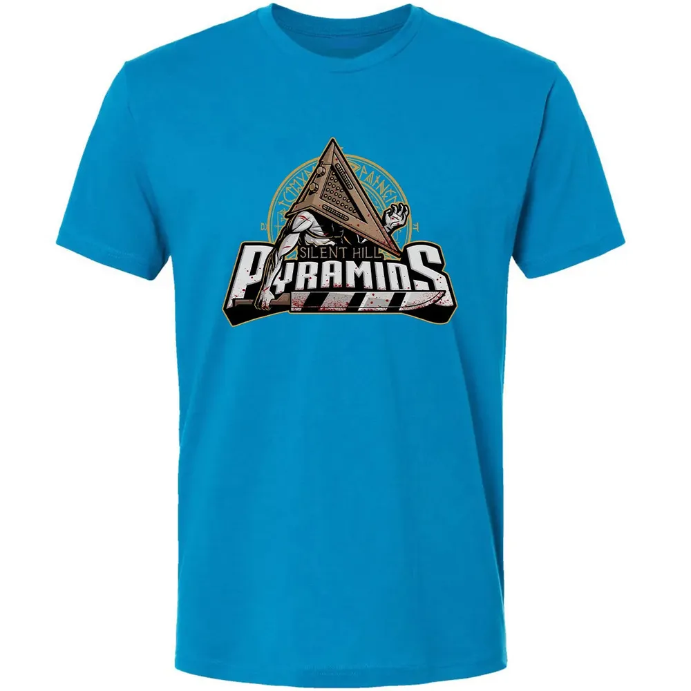 Pyramids Premium Unisex T-shirt - 15