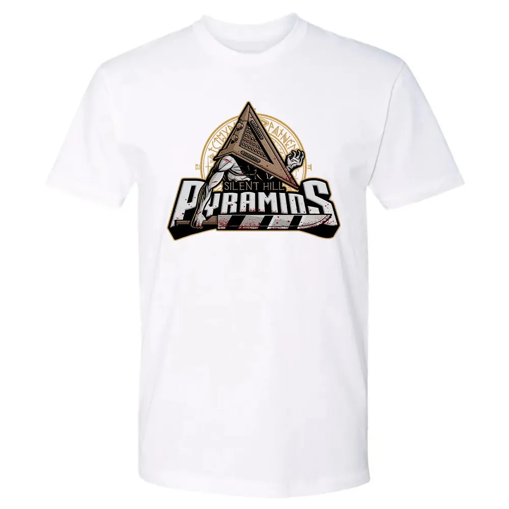 Pyramids Premium Unisex T-shirt - 4