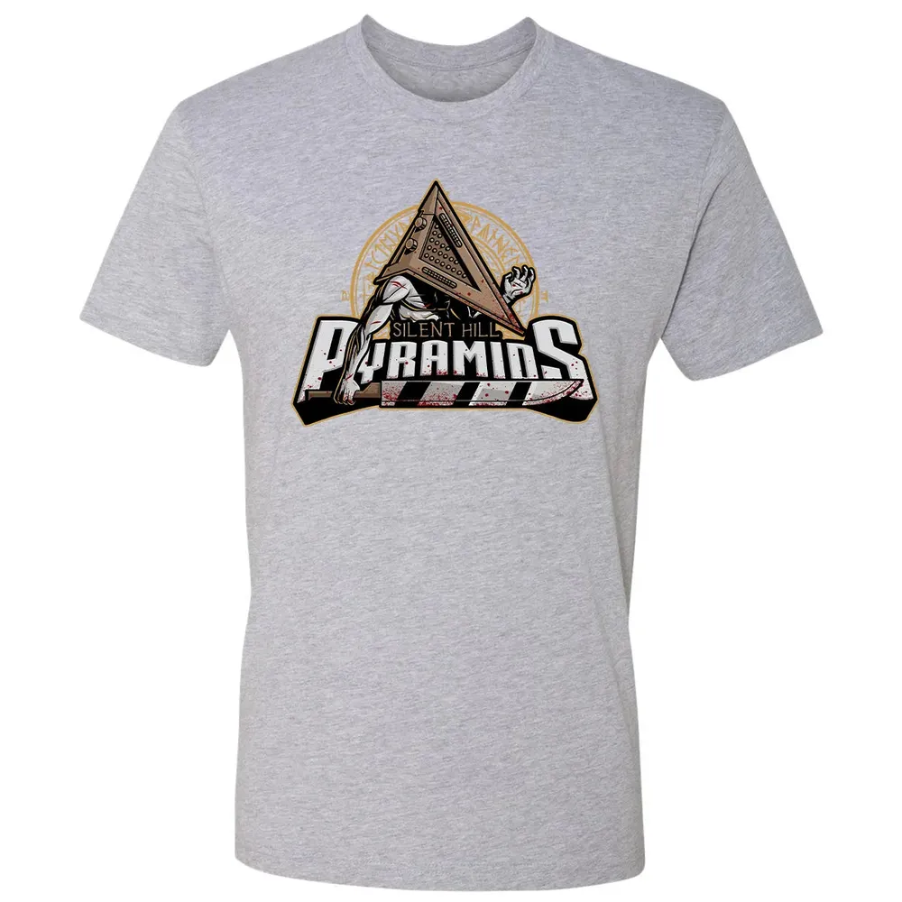 Pyramids Premium Unisex T-shirt - 9