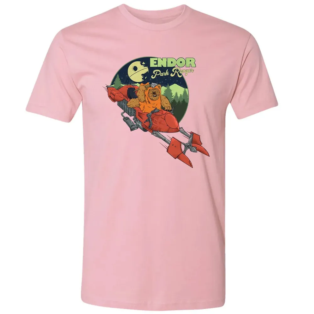 Endor Park Ranger Premium Unisex T-shirt - 3