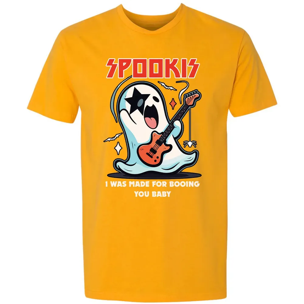 Spookis Premium Unisex T-shirt - 11
