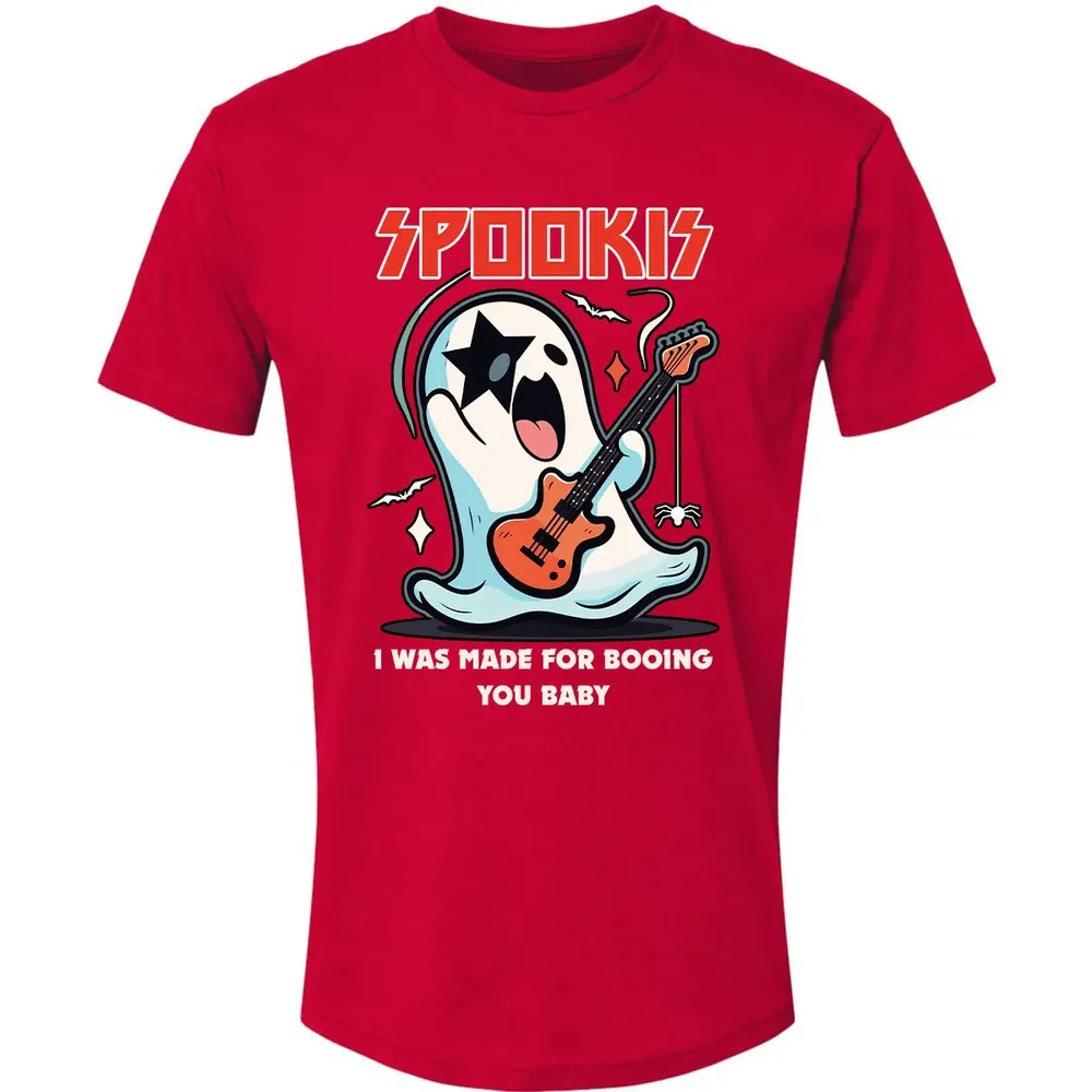 Spookis Premium Unisex T-shirt - 6