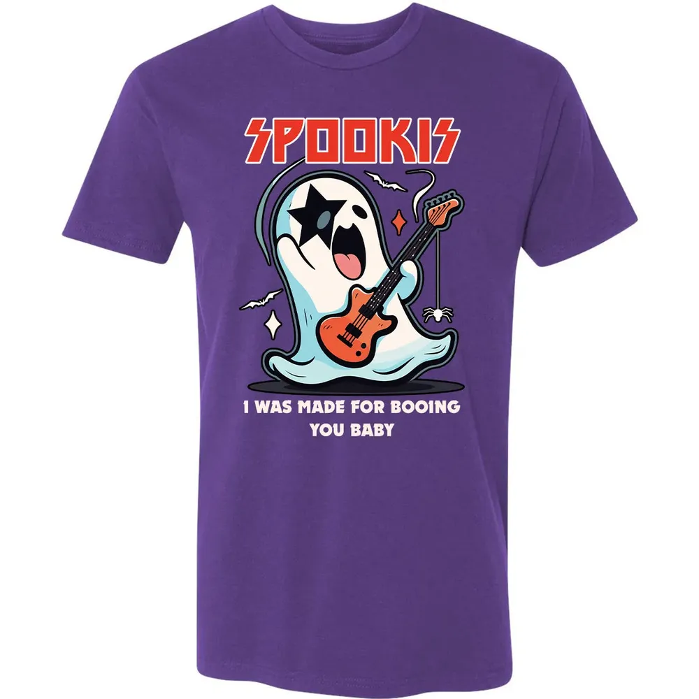 Spookis Premium Unisex T-shirt - 7