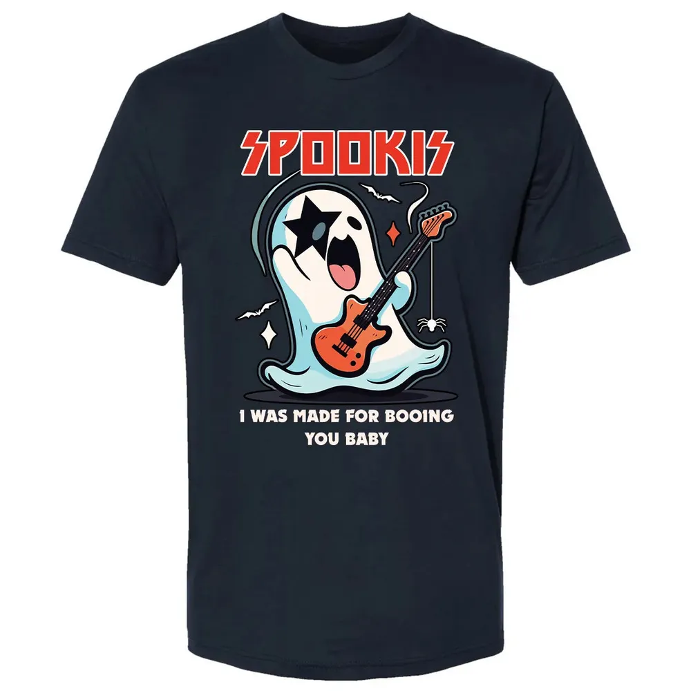 Spookis Premium Unisex T-shirt - 2