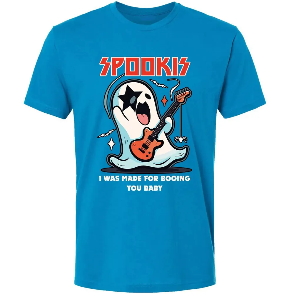 Spookis Premium Unisex T-shirt - 15