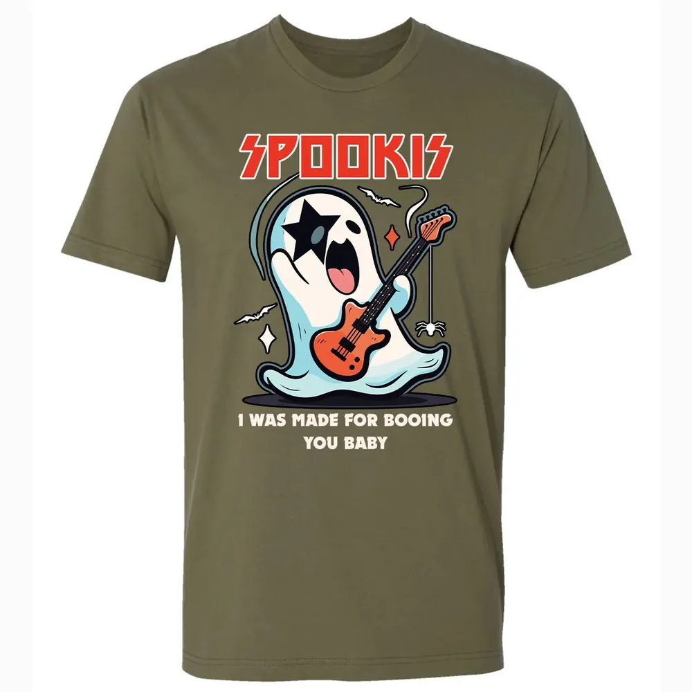 Spookis Premium Unisex T-shirt - 5