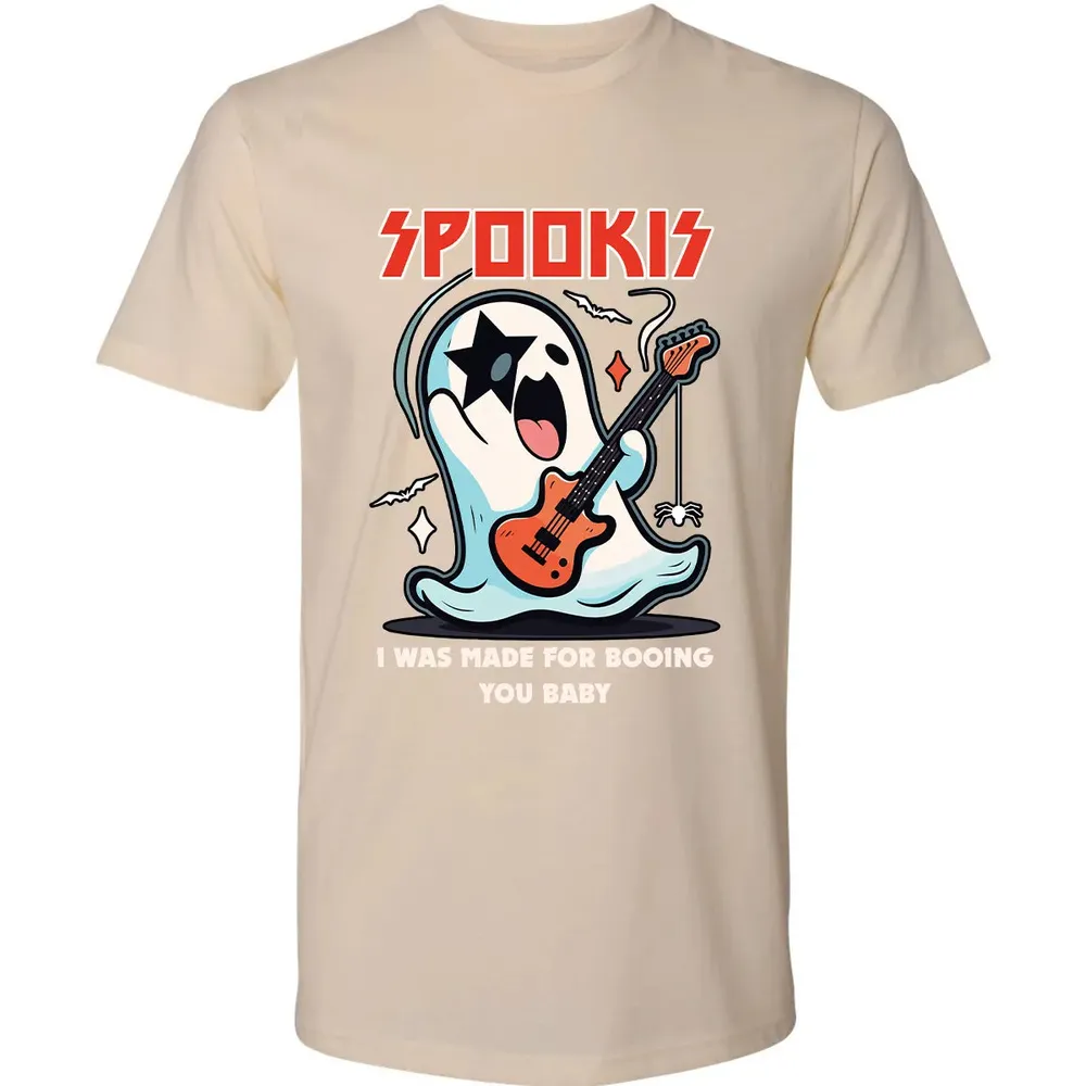 Spookis Premium Unisex T-shirt - 13