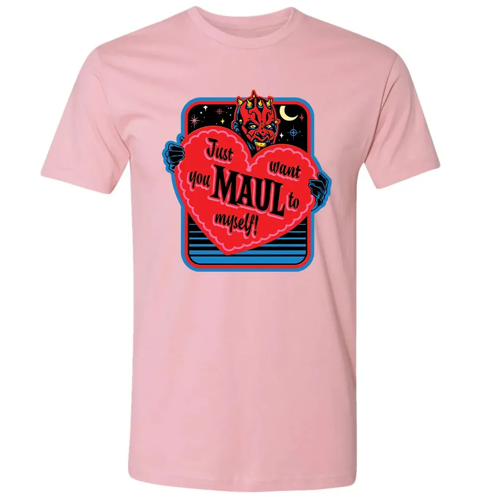 Maul To Myself Premium Unisex T-shirt - 3