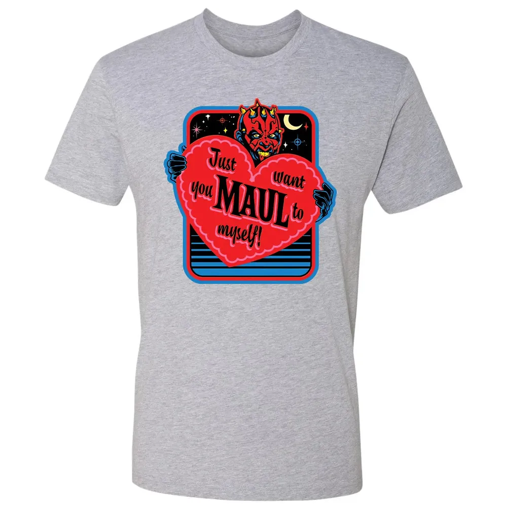 Maul To Myself Premium Unisex T-shirt - 9