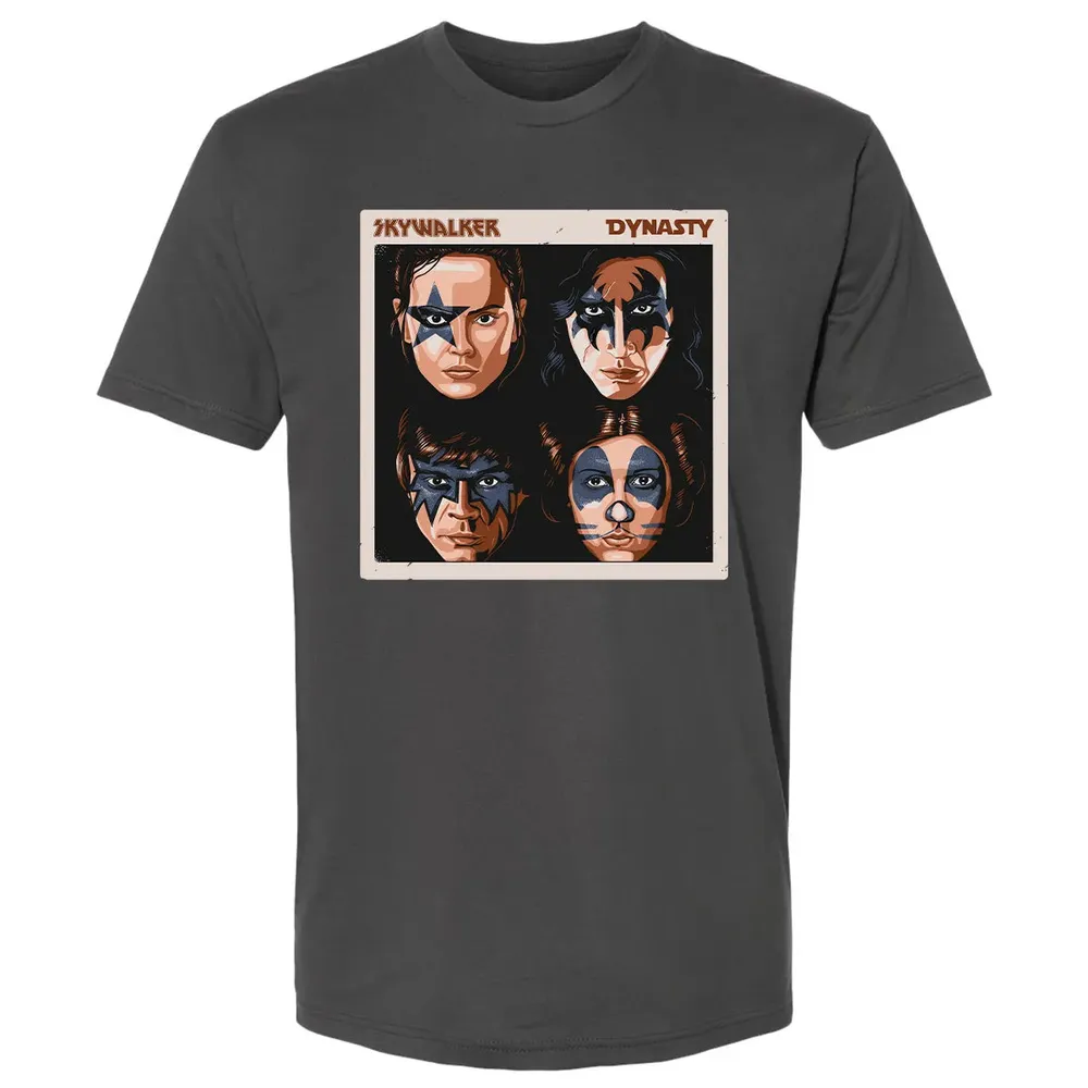 Dynasty Premium Unisex T-shirt - 8