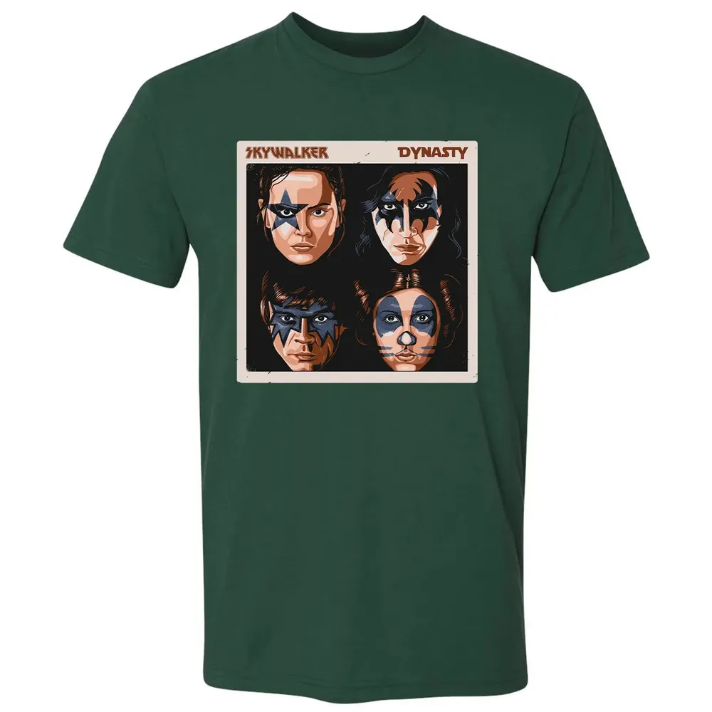 Dynasty Premium Unisex T-shirt - 12