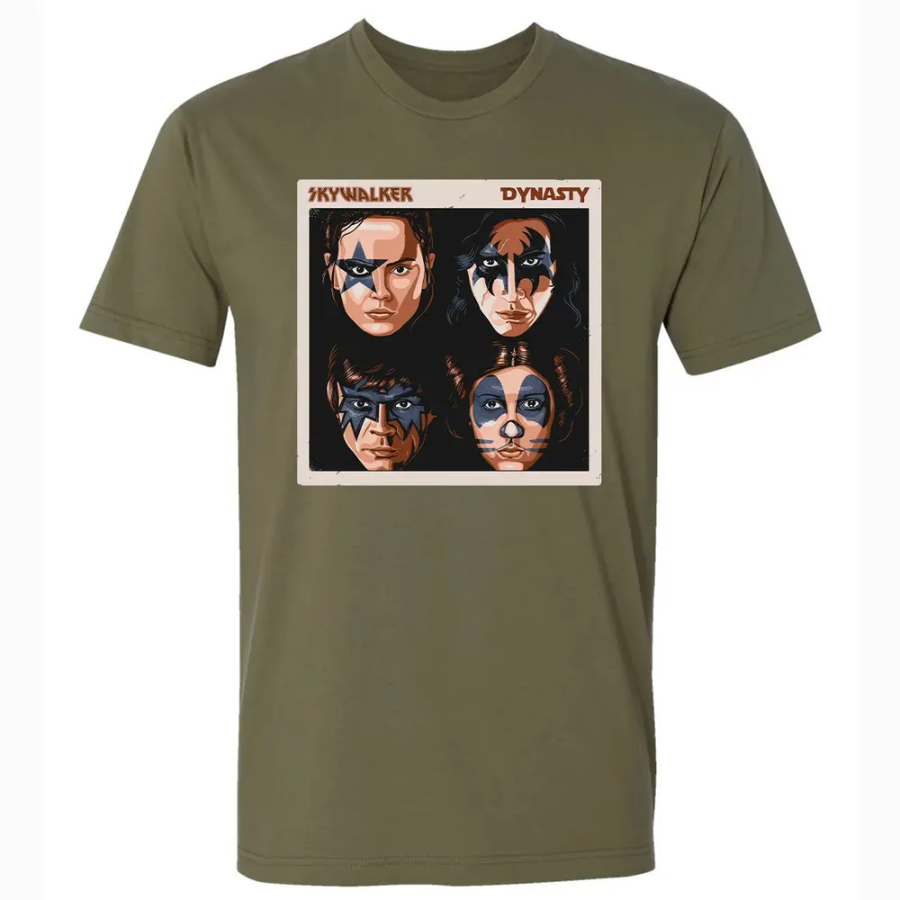 Dynasty Premium Unisex T-shirt - 5